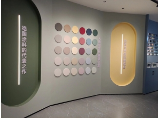 新余南昌形象墙定制